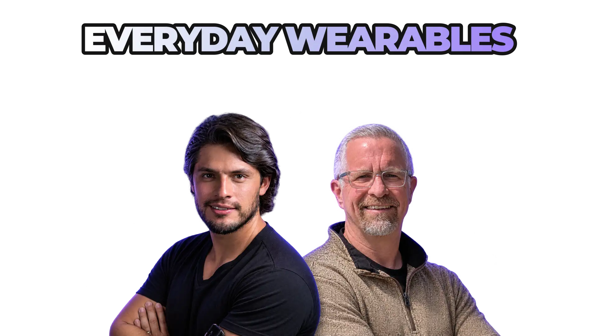 Marco Benitez and Mike Koelzer under the title “Everyday Wearables”