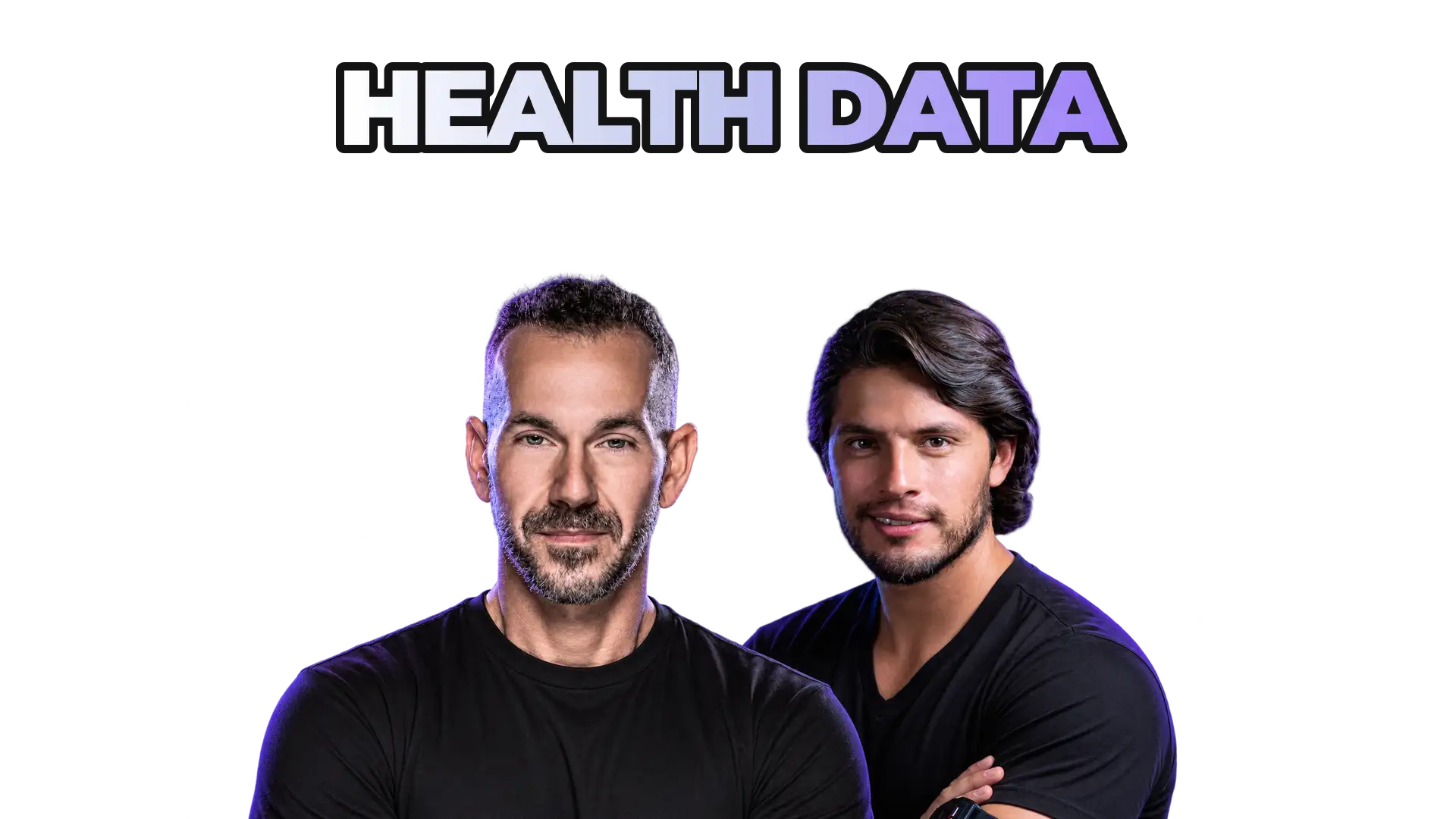 Michael Kurkowski and Marco Benitez under the title “Health Data”