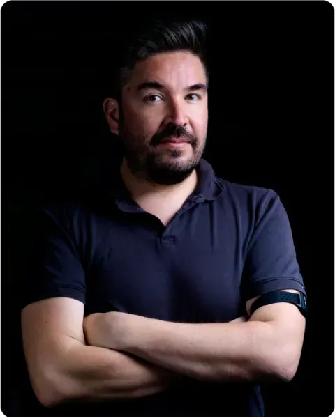 Daniel Martinez, CTO