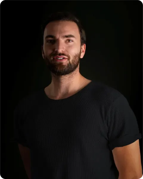Jonas Dücker, CMO | COO