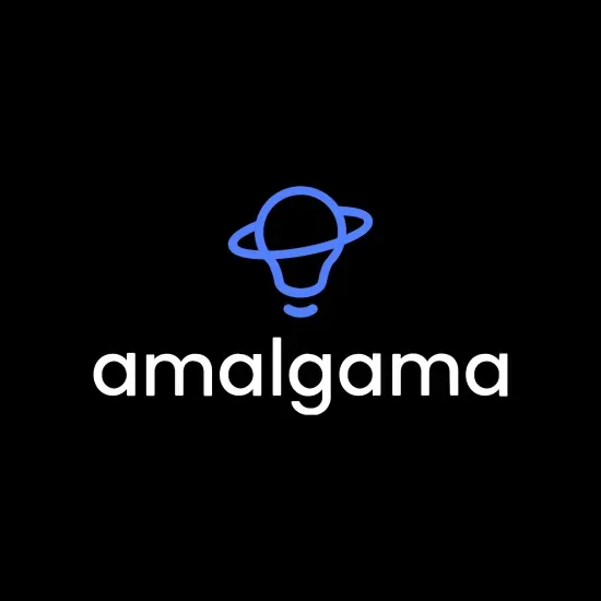 Amalgama logo