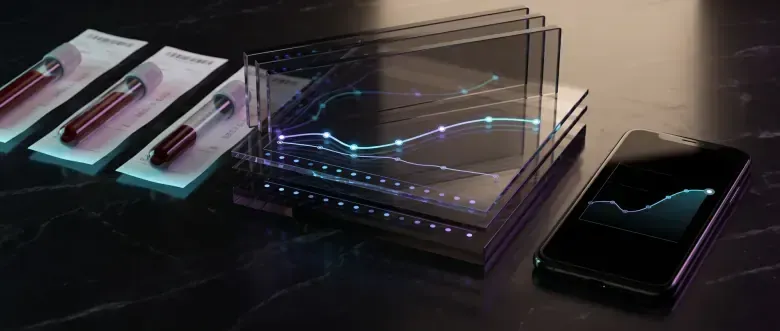Biomarker tracking