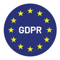 GDPR badge