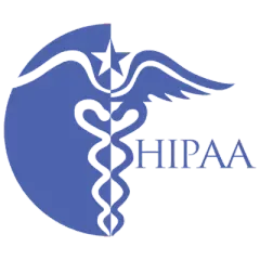 HIPAA badge