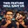 “This Feature Will Save Us” Podcast artwork